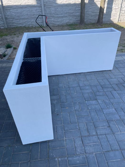 Termodonice & zabudowa