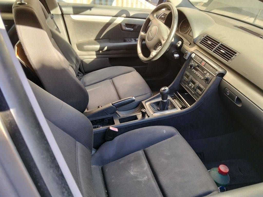 Audi A4 B6 2000/2005 1.9 tdi para peças