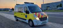 Renault Master Renault Master Ambulans
