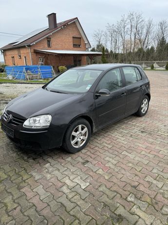 Golf V 2007 1.9 tdi