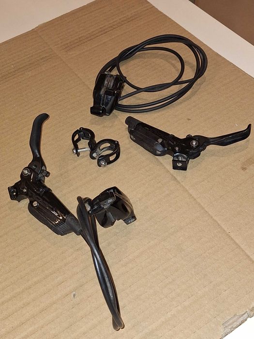 Travões Sram Code RSC 4 pistões