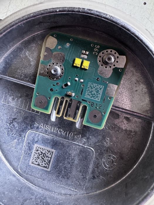 Блок фар BMW g20 лише накладний