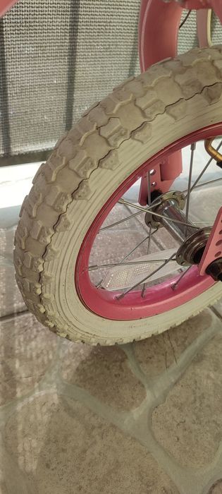 Rower dla dziewczynki