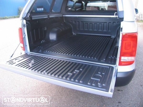 Fundo de caixa Volkswagen Amarok Sem Aba