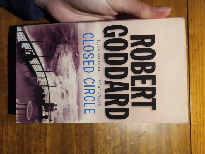 Pocket books (livros de bolso em inglês)