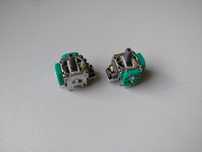 4szt Analog V2 3D joystick kontrolera Xbox One Series S/X