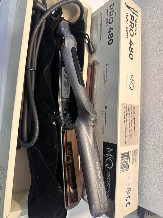 Prancha M/Q Pro 480f-250c