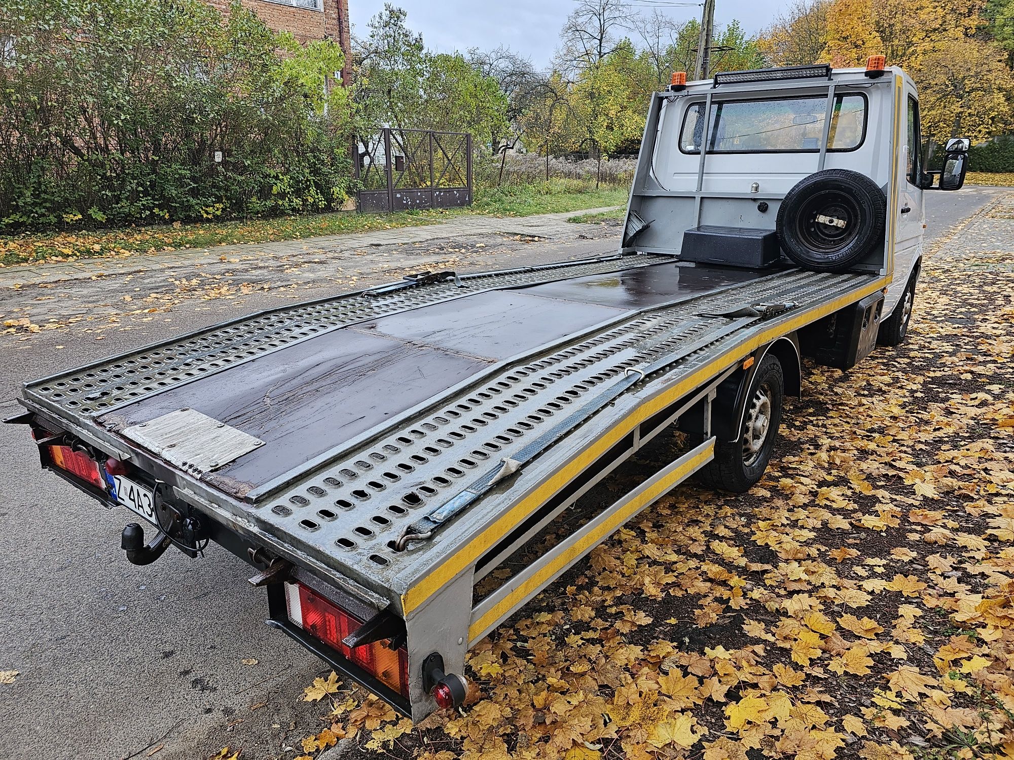 Mercedes Sprinter 2.2 130KM  2002r.