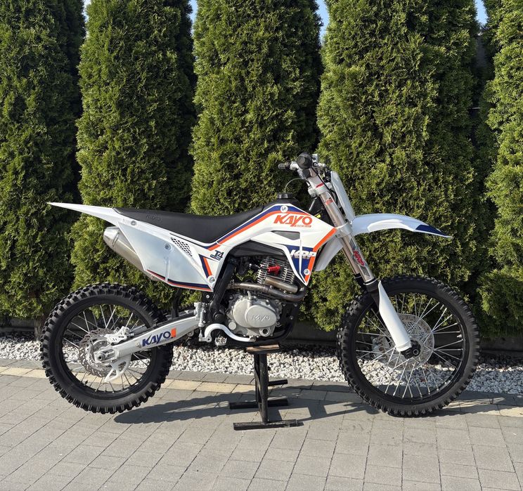 Kayo t4 250cc 43mth