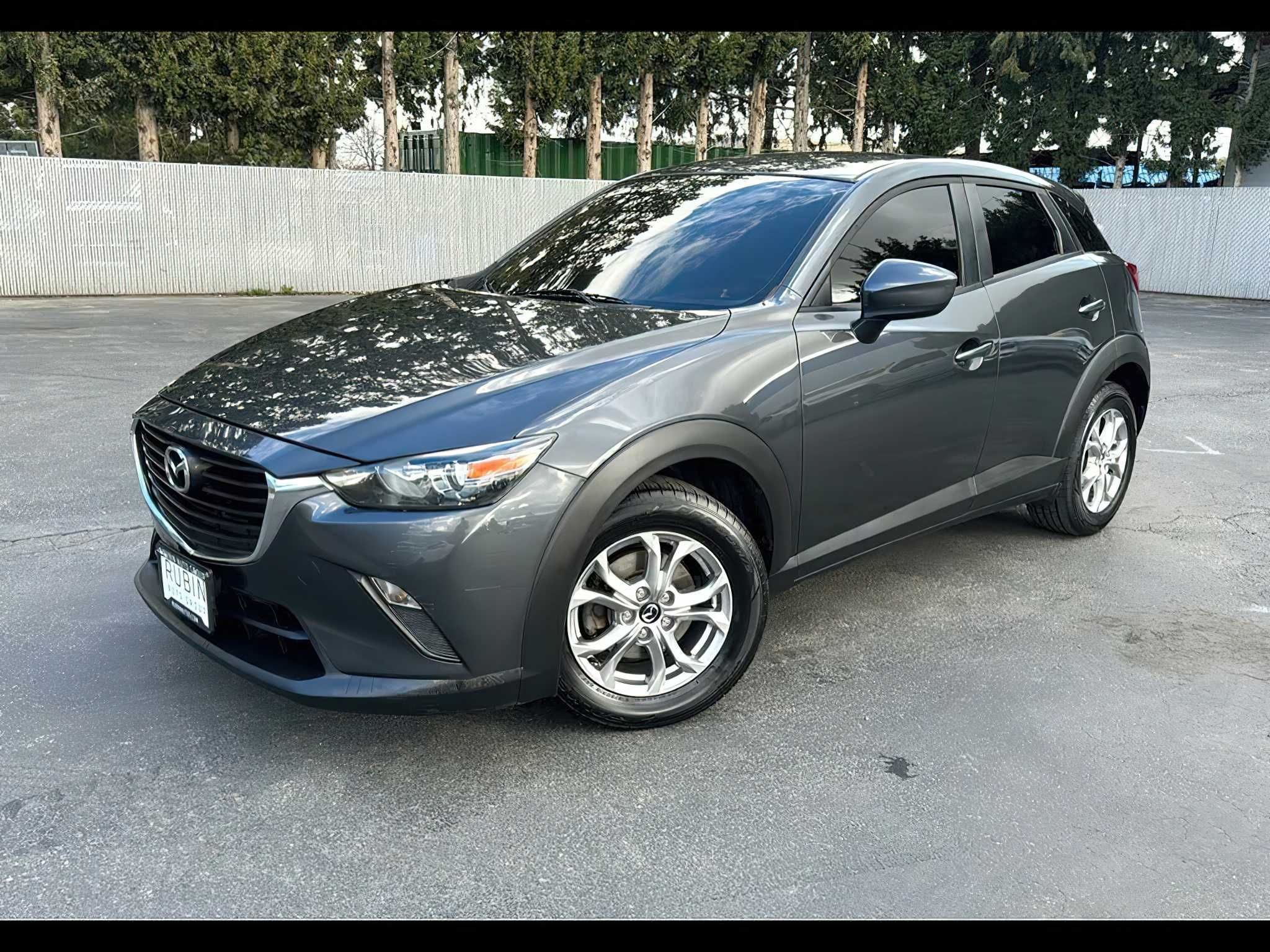 Mazda CX-3 Sport 2017