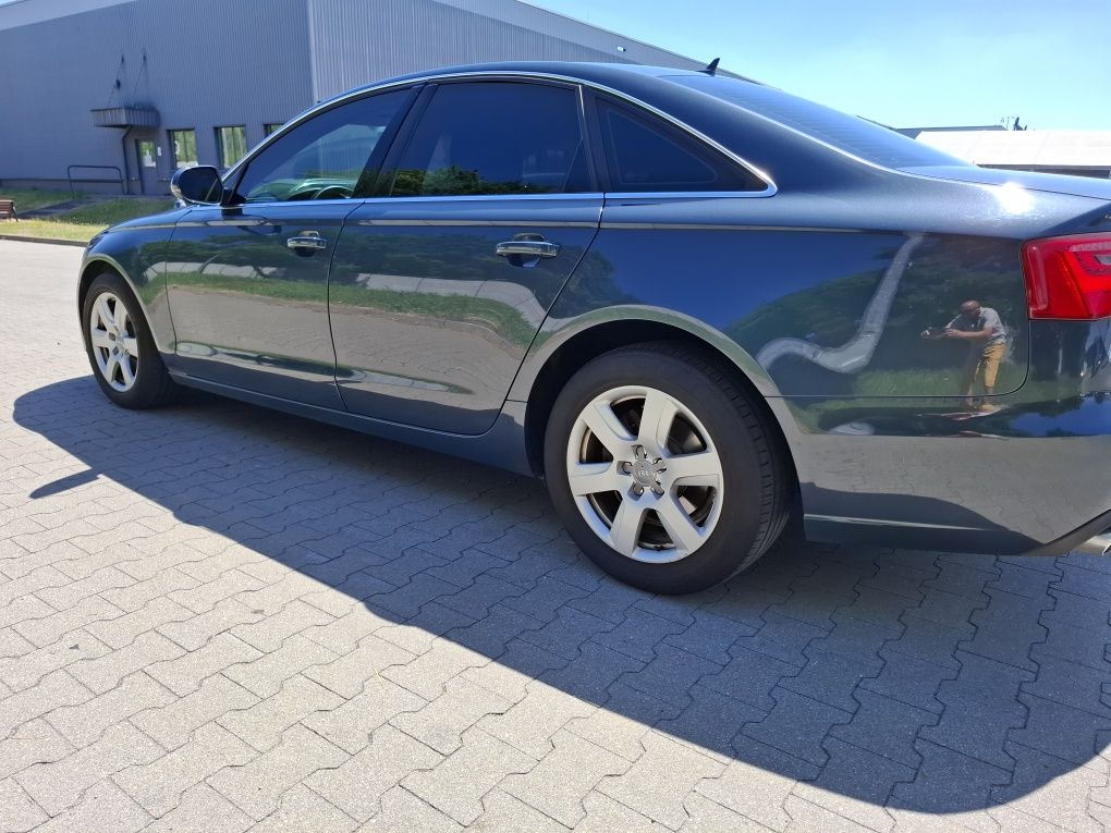Audi A6 C7 ,2.0TDI