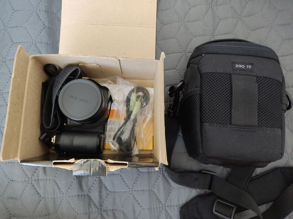 Kamera Fujifilm FinePix S2850HD