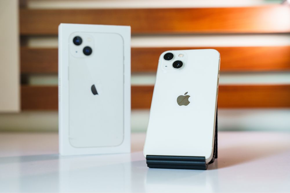IPhone 13 * Starlight 128GB