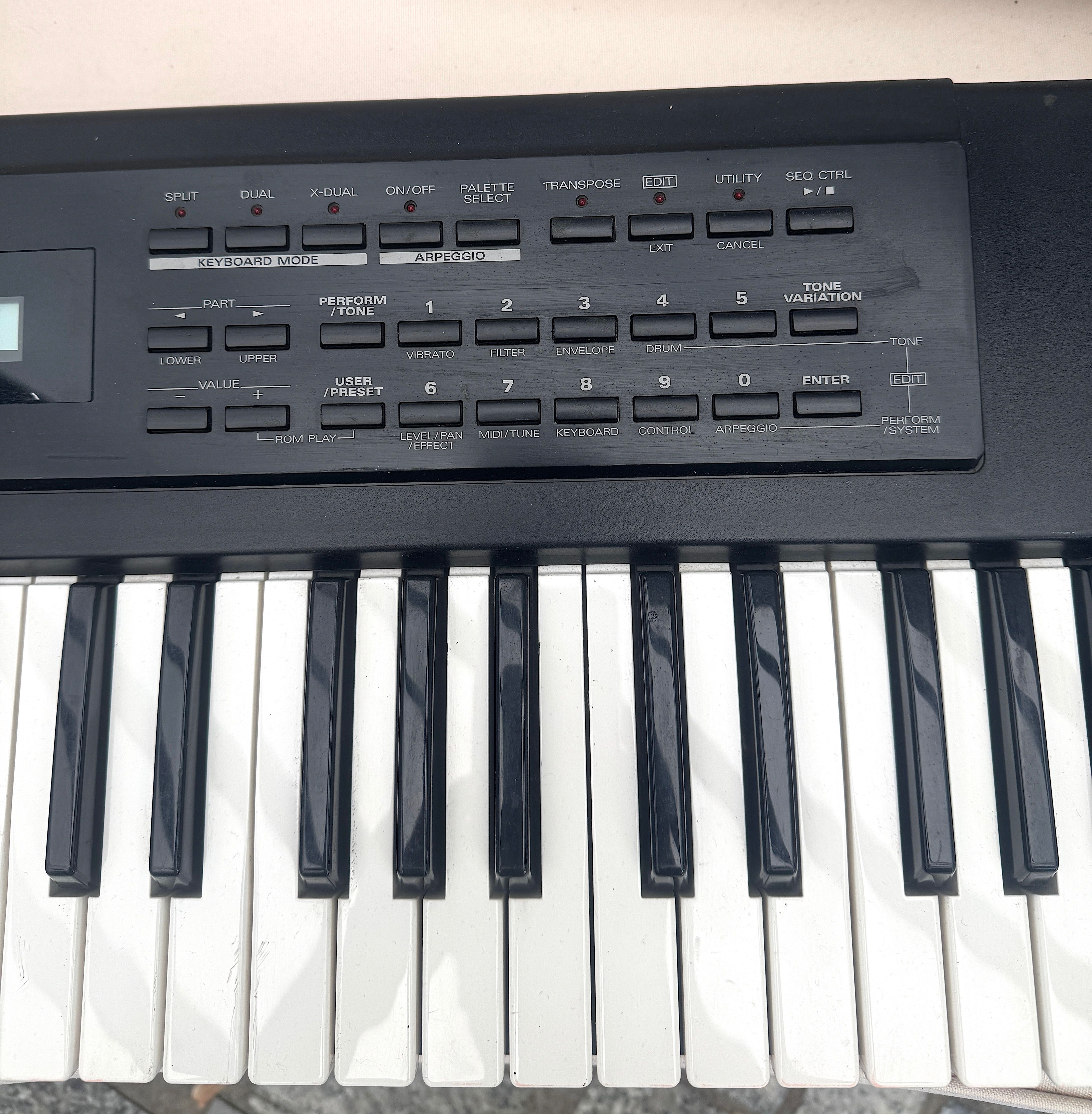 Roland XP-10 Multitimbral Synthesizer