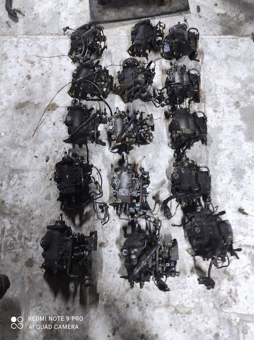 Тнвд 1.9 /1.6/2.4 Volkswagen pasat b2 /b3/b4 golf2/3