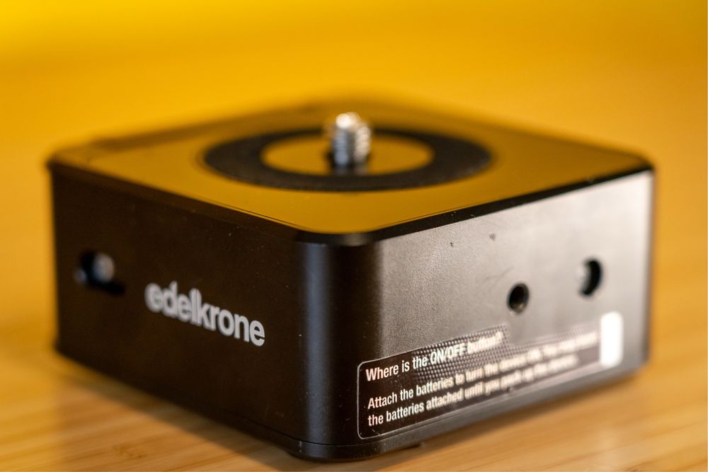 EDELKRONE HeadONE (PAN) - głowica profesjonalna