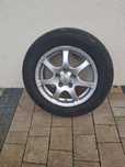Alufelgi Opony letnie  Dunlop R15 5x114,3 kia Hyundai toyota honda