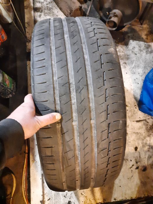 Continental 265 45 21