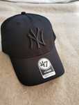 Czapka new york new era czarna nowa