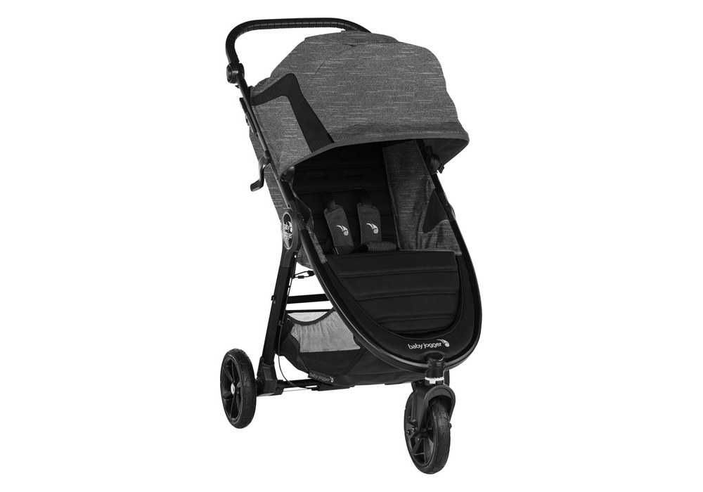 Baby Jogger City Mini GT2 BARRE - wózek spacerowy + pałąk  - od ręki