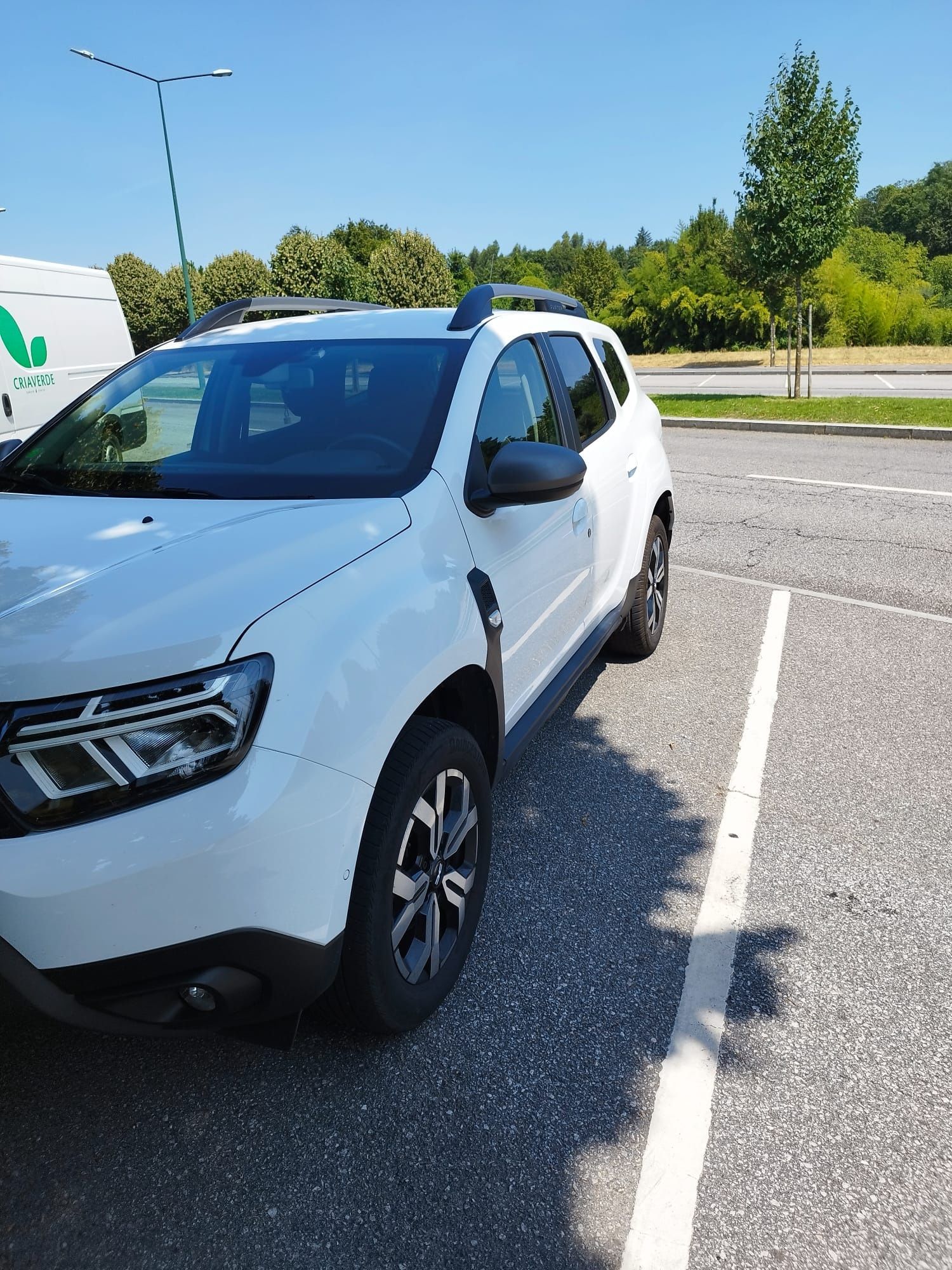 Duster 2023 bi-fuel