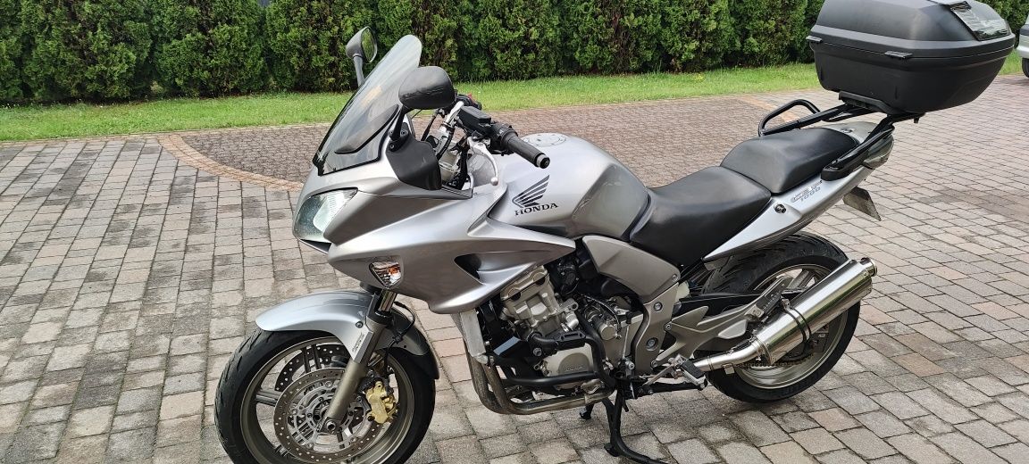 Honda cbf 1000 ABS transport