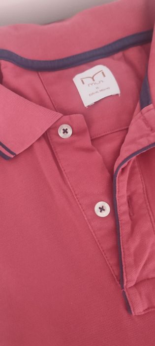 Polo Milano XL quem usa L também fica bem
