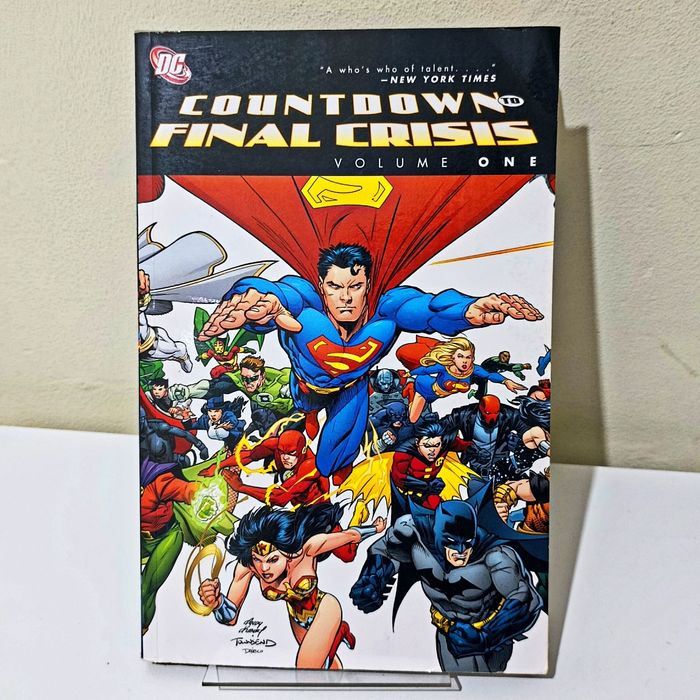 Countdown to Final Crisis vol.1