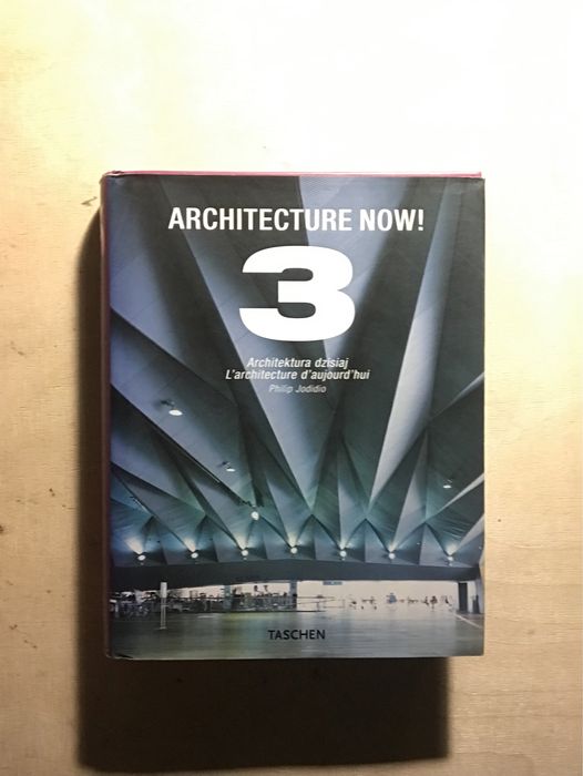 Architecture now P. Jodidio architektura