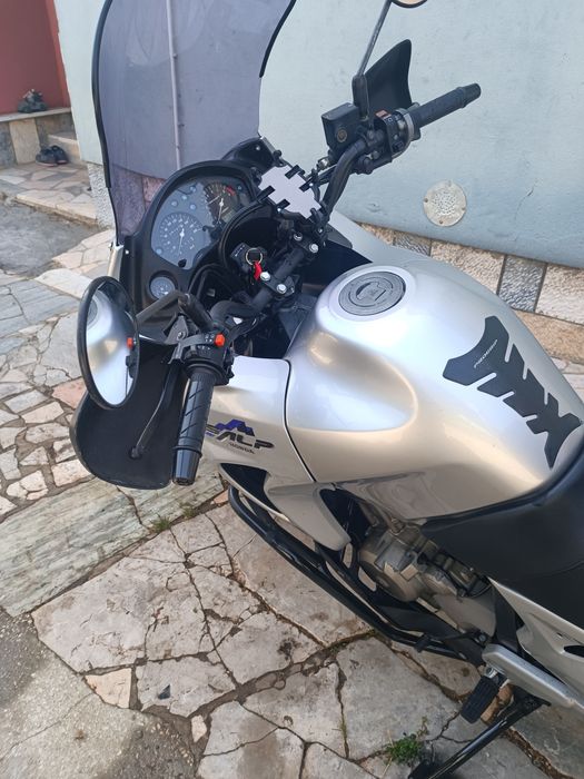 Honda transalp 650