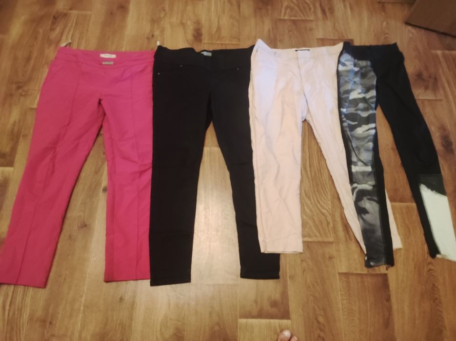 Жіночі штани 44 розмір.