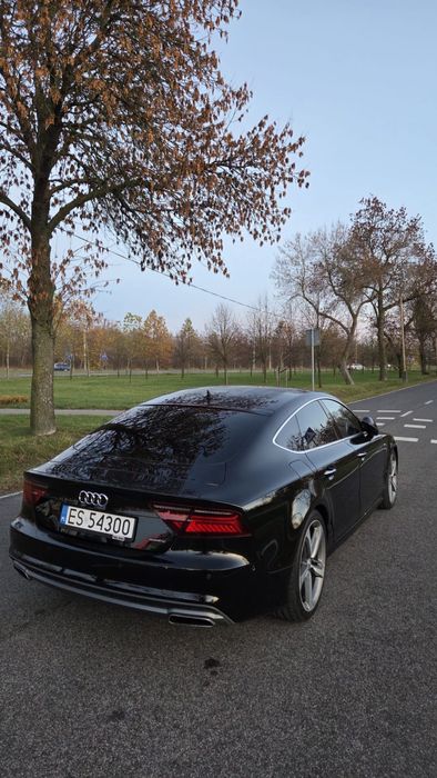 Audi A7 3.0 tdi 320 km , lift
