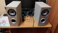 Аудіосистема Luxeon 2.0 BlueFox S2, 2x20 Вт, RCA, 3.5 jack