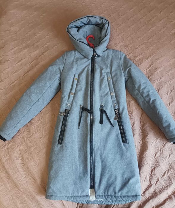 Куртка для підлітка (ріст 152)