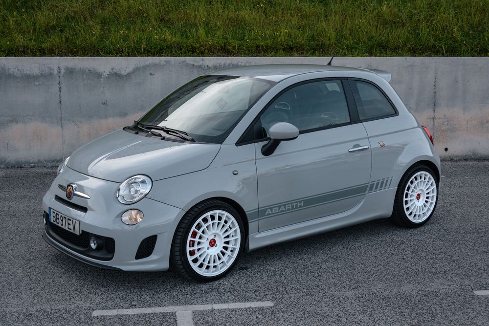 Abarth 500 Essesse