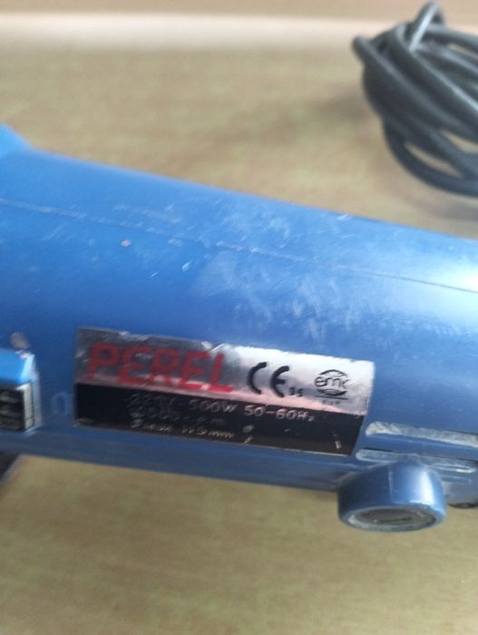 Rebarbadora impecável sem cháve