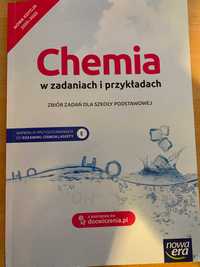 Chemia w zadaniach i przykładach -zbiór zadań do szkoły podstawowej