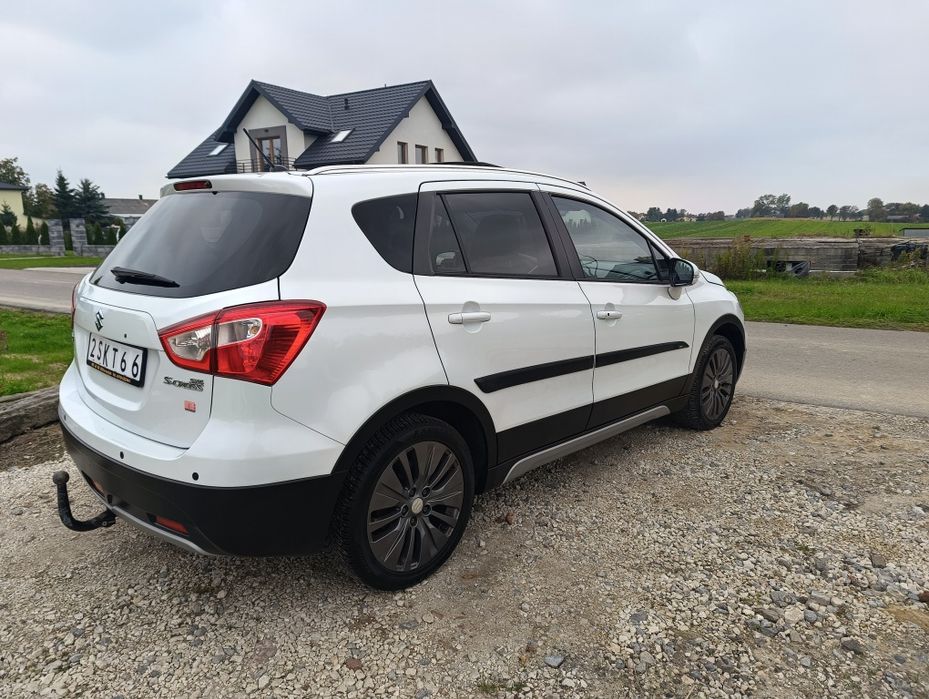 Suzuki Sx4 S-Cross 2013R 1.6DDis Stan idealny! Full opcja!