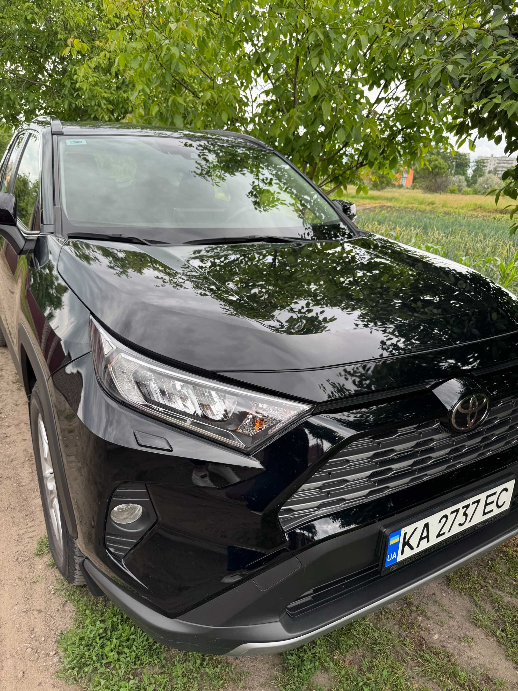 Toyota RAV 4 2.0 2021