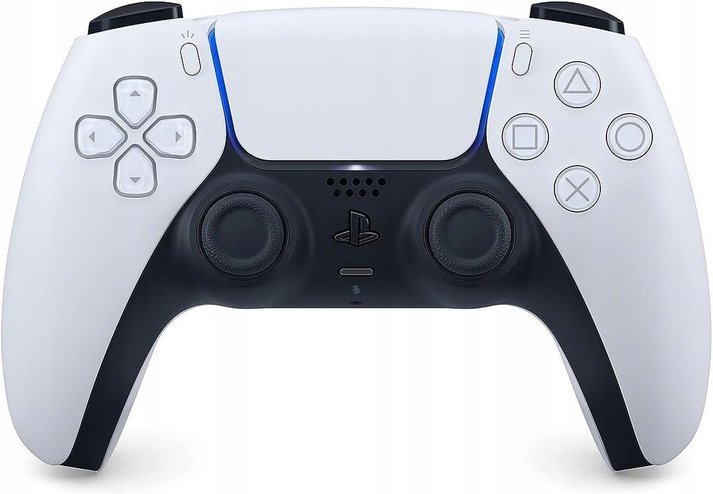 Sony Pad PS5 bezprzewodowy DualSense Biały