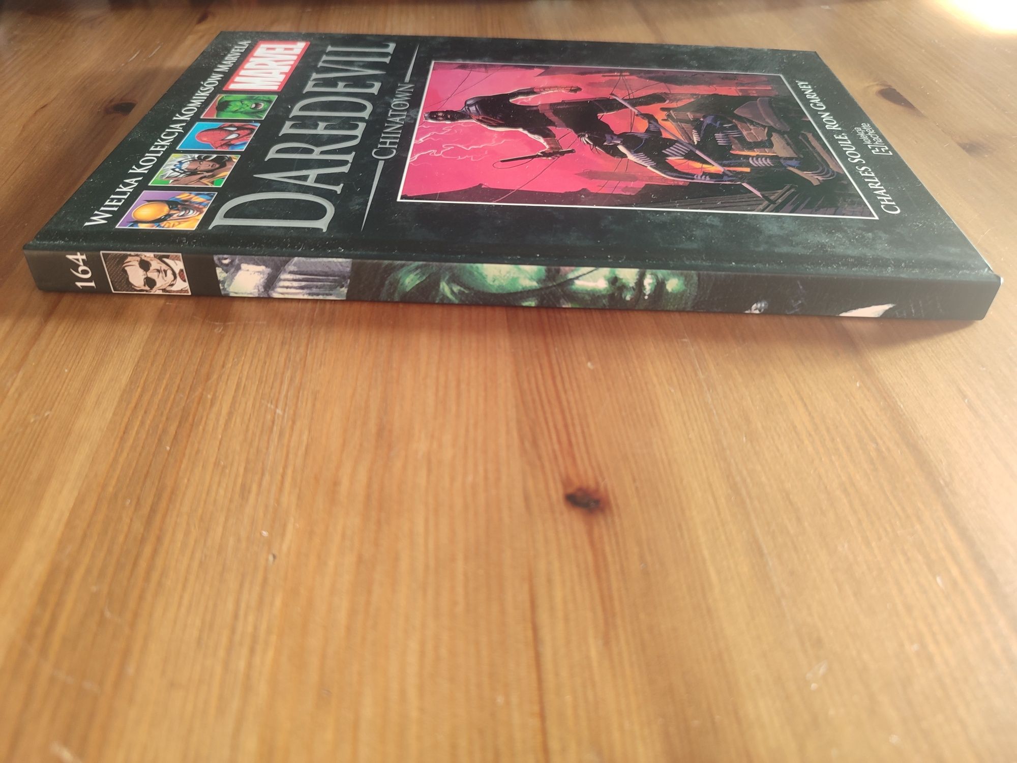Daredevil chinatown WKKM 164