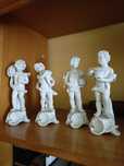 Figuras 4 estações Vista Alegre