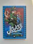 Manga Jojo's Bizarre Adventure Part 3 tom 2