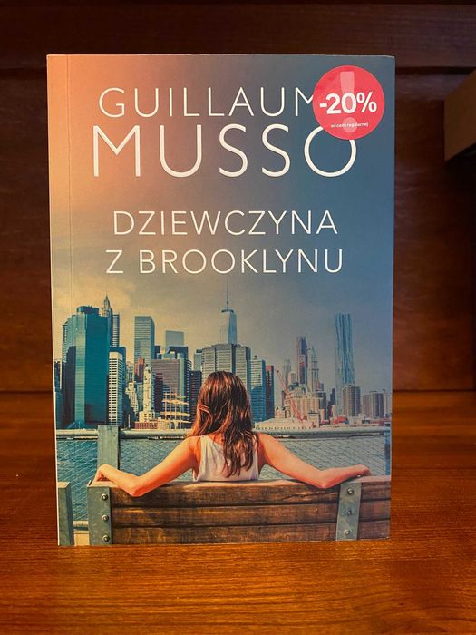 Guillaume Musso Dziewczyna z Brooklynu