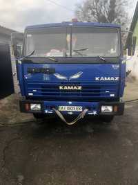 Продам КамАЗ 53212 1988