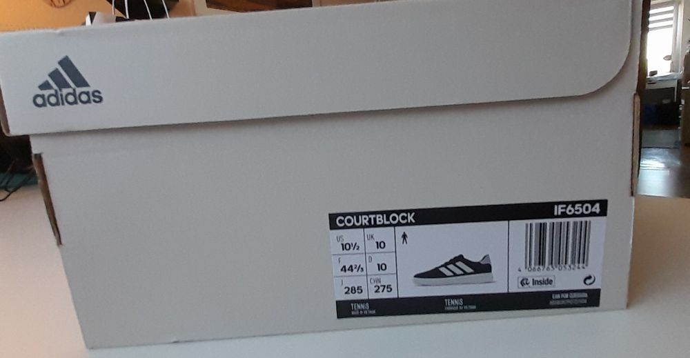 Adidasy rozm. 44 2/3