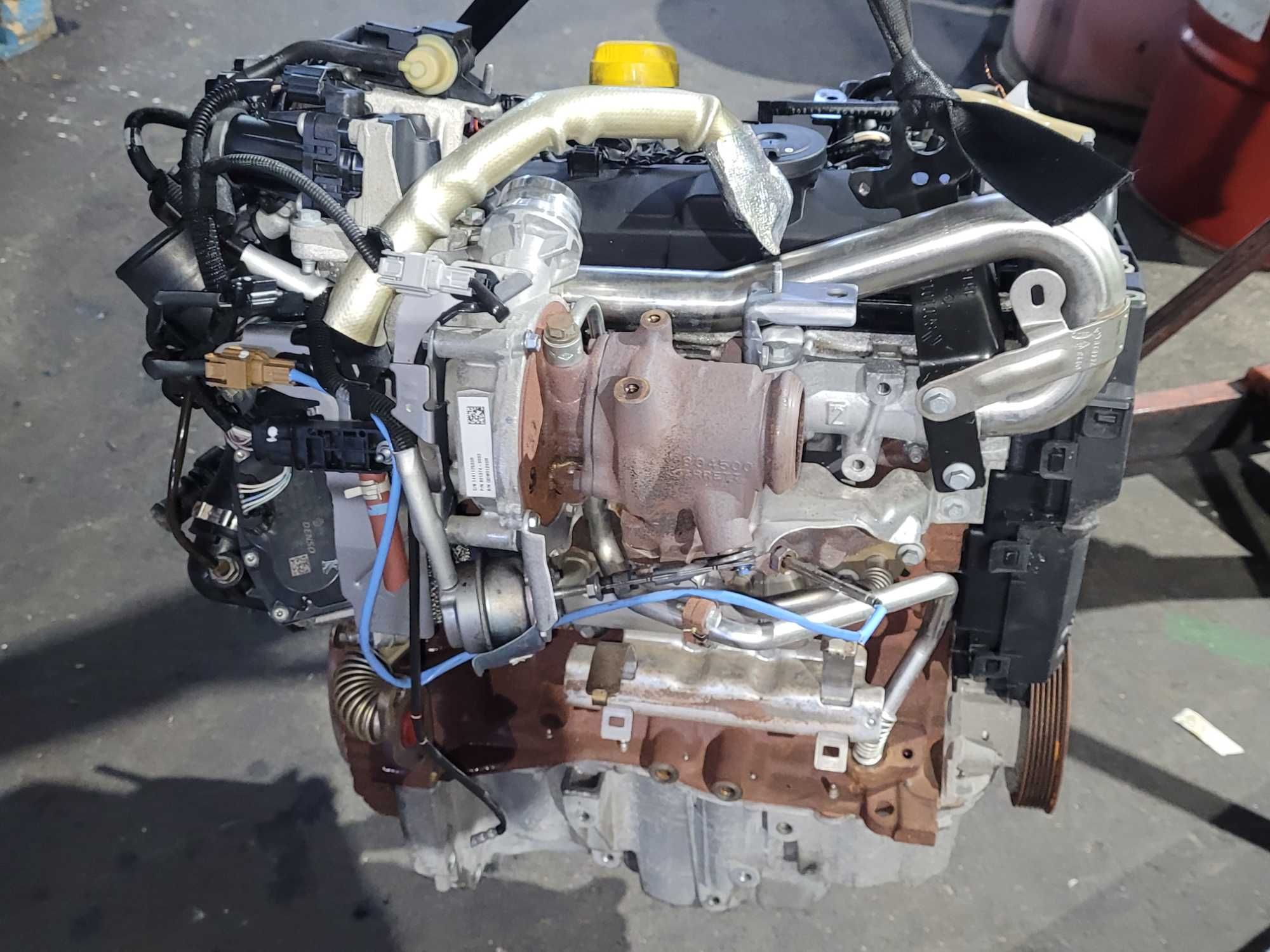 MOTOR RENAULT 1.5dci K9K608