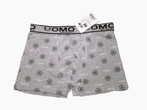 Bokserki chłopięce bawełna 12-13 lat 146/152