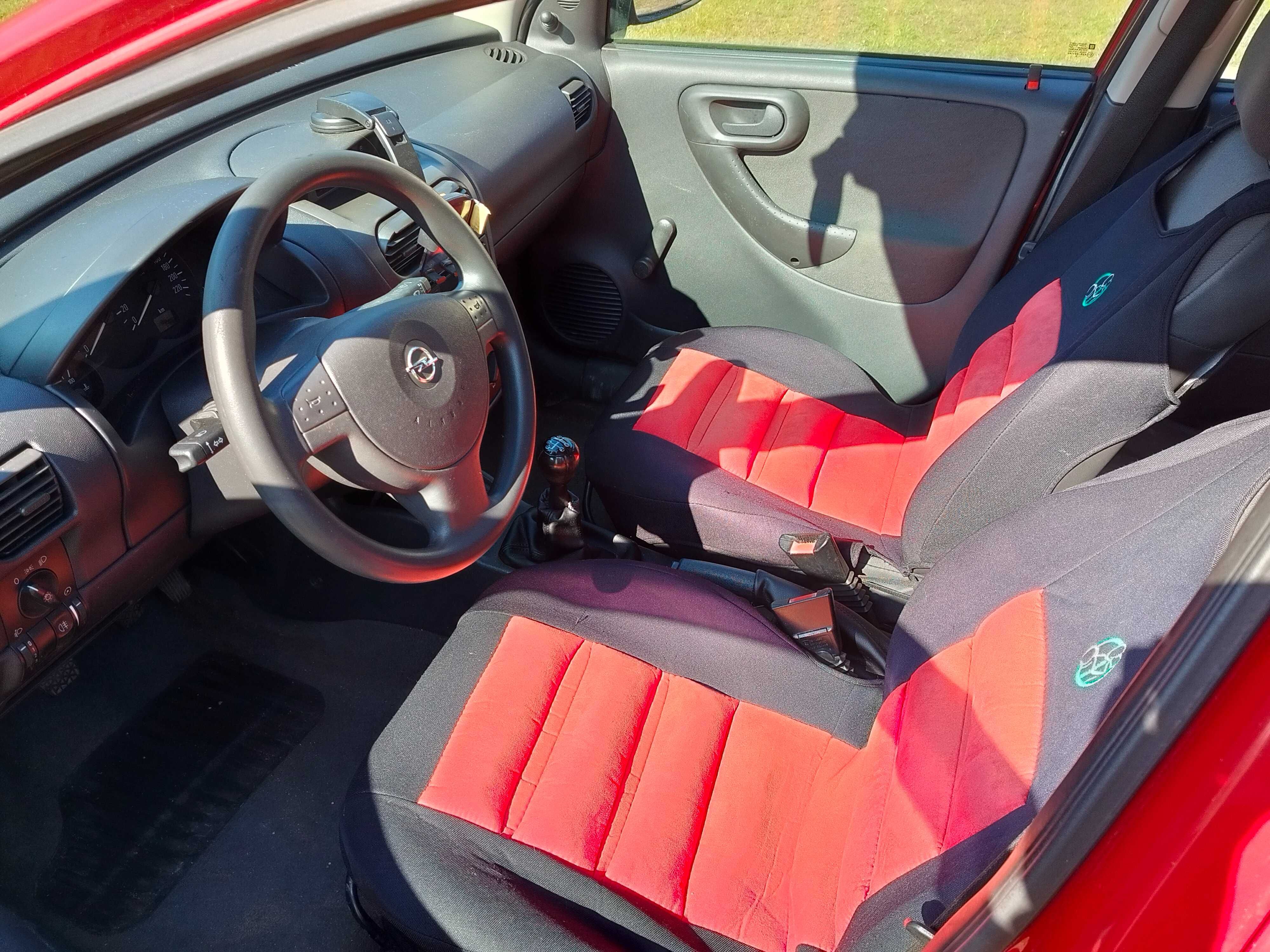 Opel Corsa-C 2003 1.2l benzyna (cena do negocjacji)
