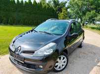 Renault Clio 1.2 75 KM Klimatyzacja Bezwypadkowa Okazyjna Cena